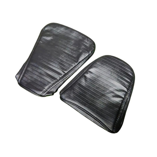 Premium Black Seat Cover for Yezdi Adventure