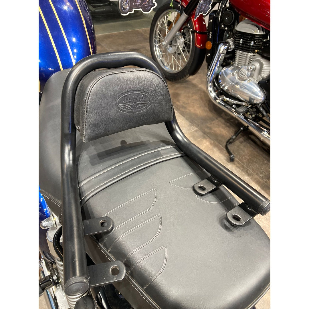 Simple Foam/Gaddi Backrest for Jawa 42 & Jawa 42 2.1