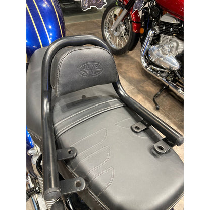Simple Foam/Gaddi Backrest for Jawa 42 & Jawa 42 2.1