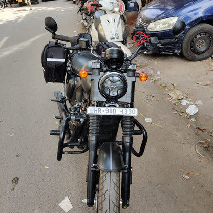 Headlight Grill for Yezdi Roadster & Jawa 42 Bobber