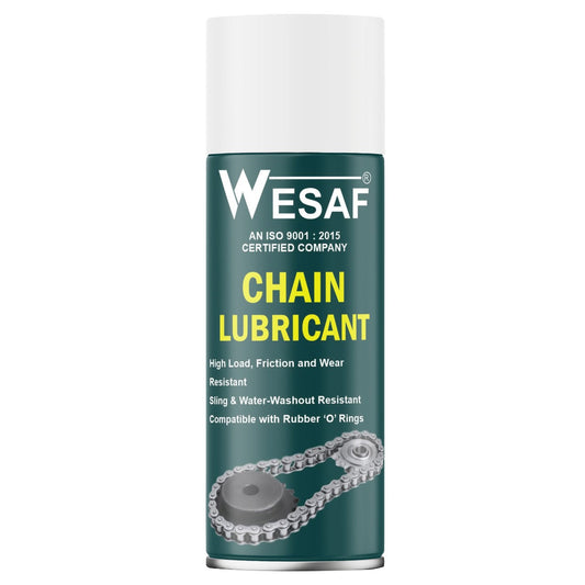 Chain Lubricant Oil for Motorcycles – Smooth Performance & Rust Protection