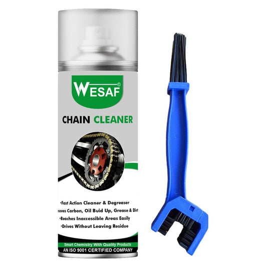 Chain Cleaner Oil & Lube for Motorcycles – Protects & Extends Chain Life