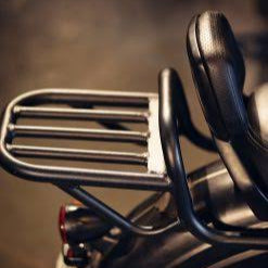 Top Rack for Yezdi Roadster with Tubular Frame