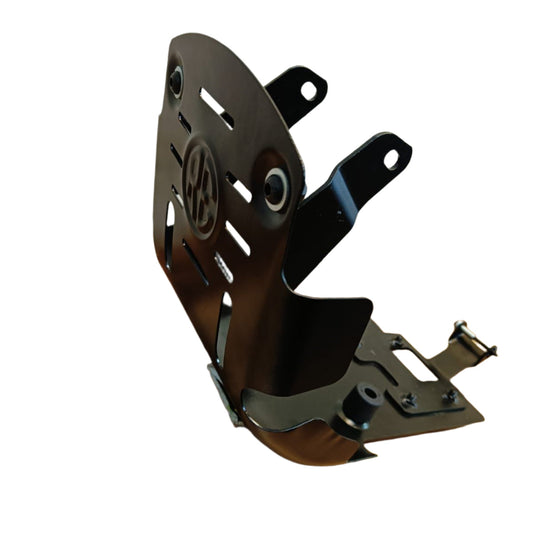 Bash Plate for Royal Enfield Classic, Electra & Standard BS6 Models