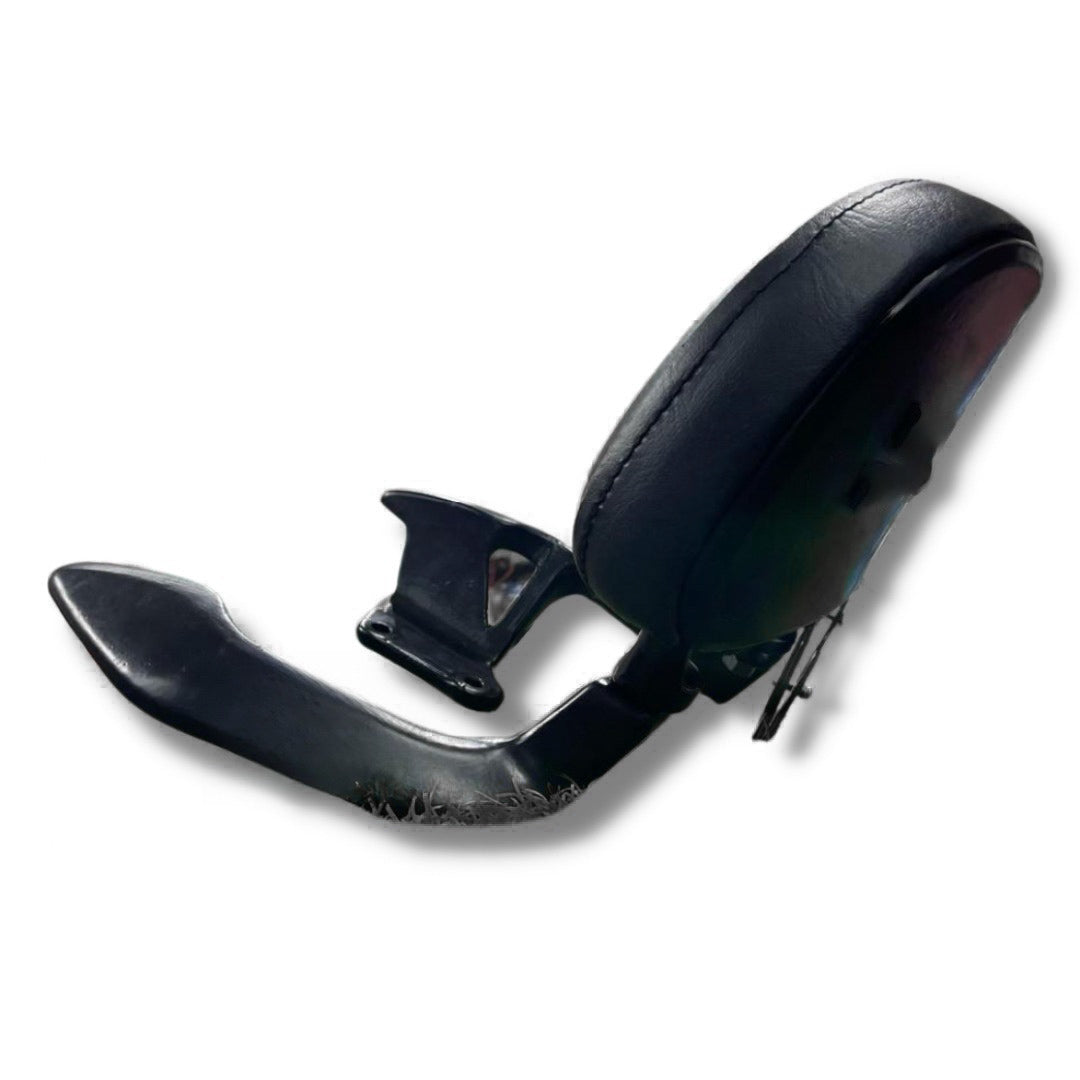 Backrest for Royal Enfield Hunter | Big Cushion Comfort & Secure Support