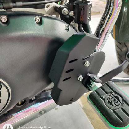 Super Meteor 650 Brake Cylinder Guard
