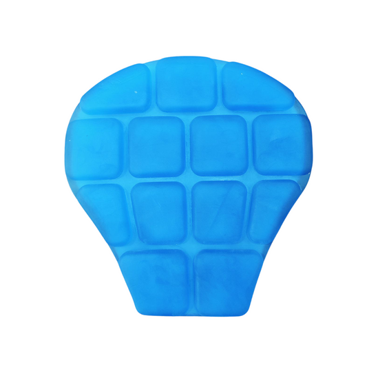 Shock Absorption Motorcycle Seat Gel Pad Cooling Cushion for Royal Enfield & Universal Bikes