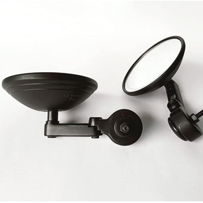 OE Jawa Style Bar End  Mirrors
