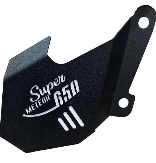 High-Performance Front Caliper Guard for Super Meteor 650