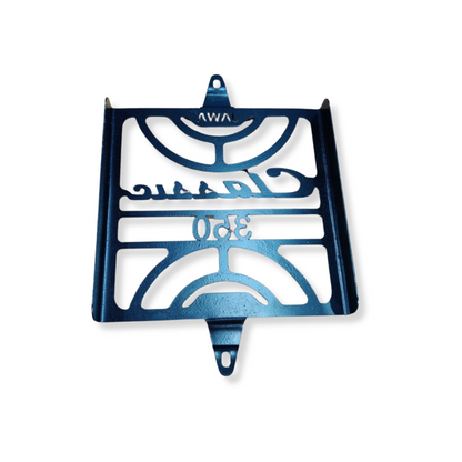 Jawa Classic 350 OBD2 Radiator Grill for 2024 & above Models - Jawa 42 FJ