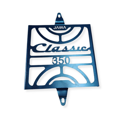 Jawa Classic 350 OBD2 Radiator Grill for 2024 & above Models - Jawa 42 FJ