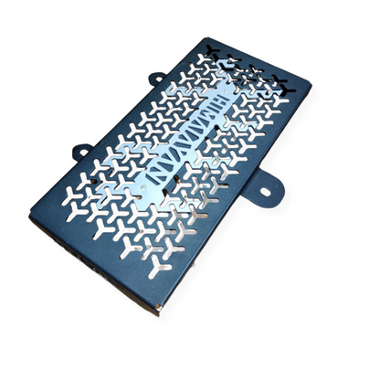 Jorjem Radiator Guard for Himalayan 450 | Superior Cooling & Protection