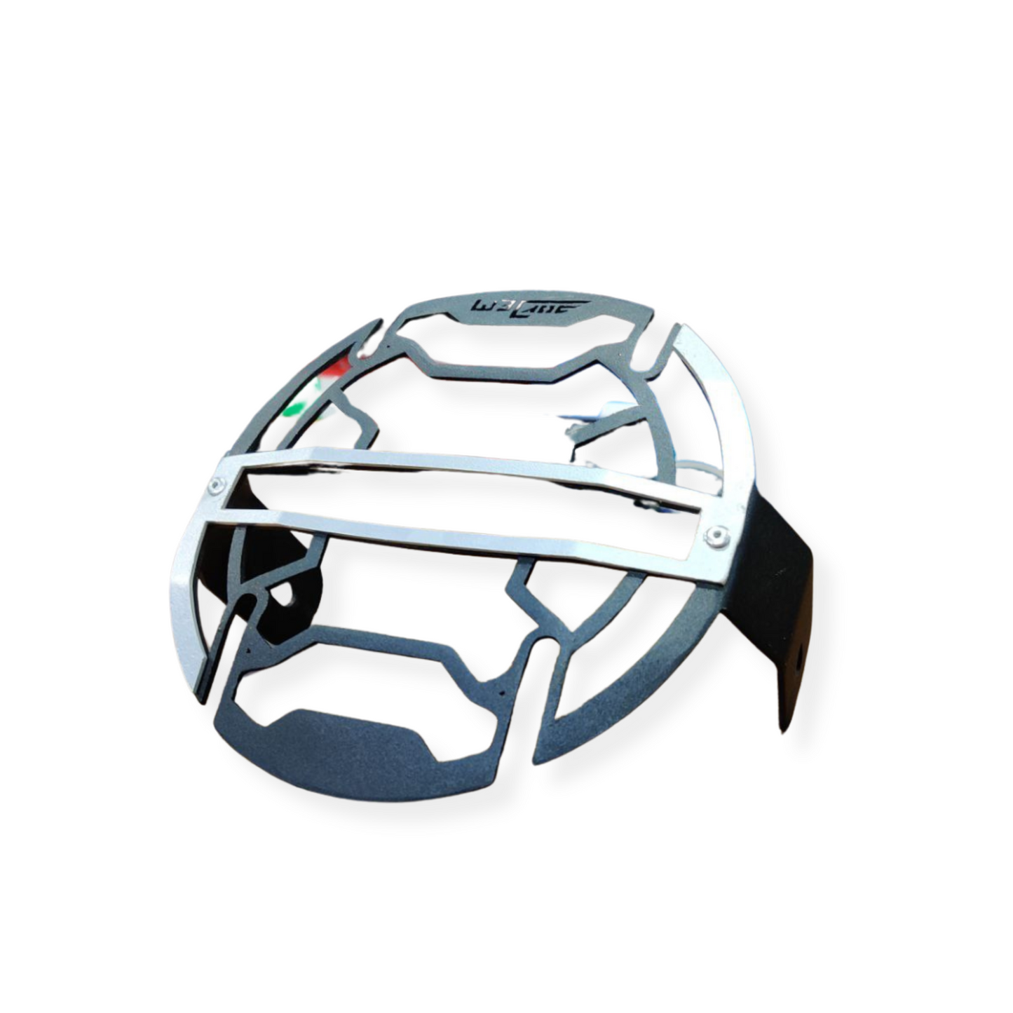 Jorjem Headlight Grill for Himalayan 450 | Robust Protection & Rugged Look