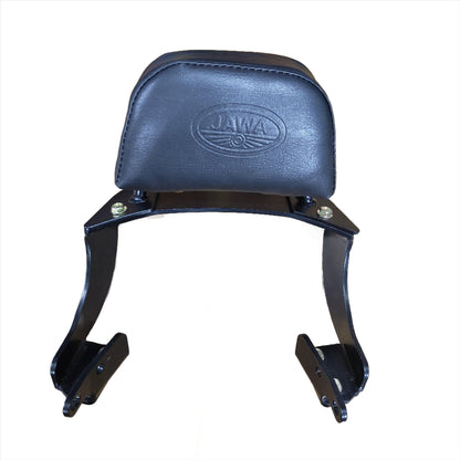 Yezdi Roadster & Jawa Classic 350 Backrest with Cushion