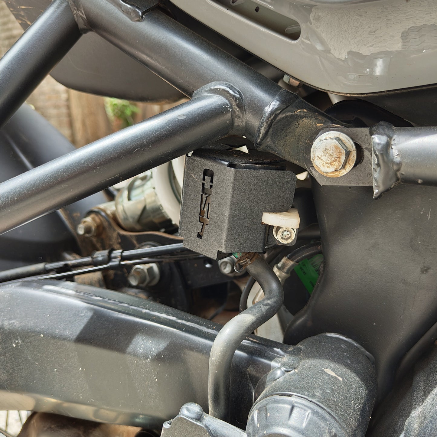 Himalayan 450 Protective Combo