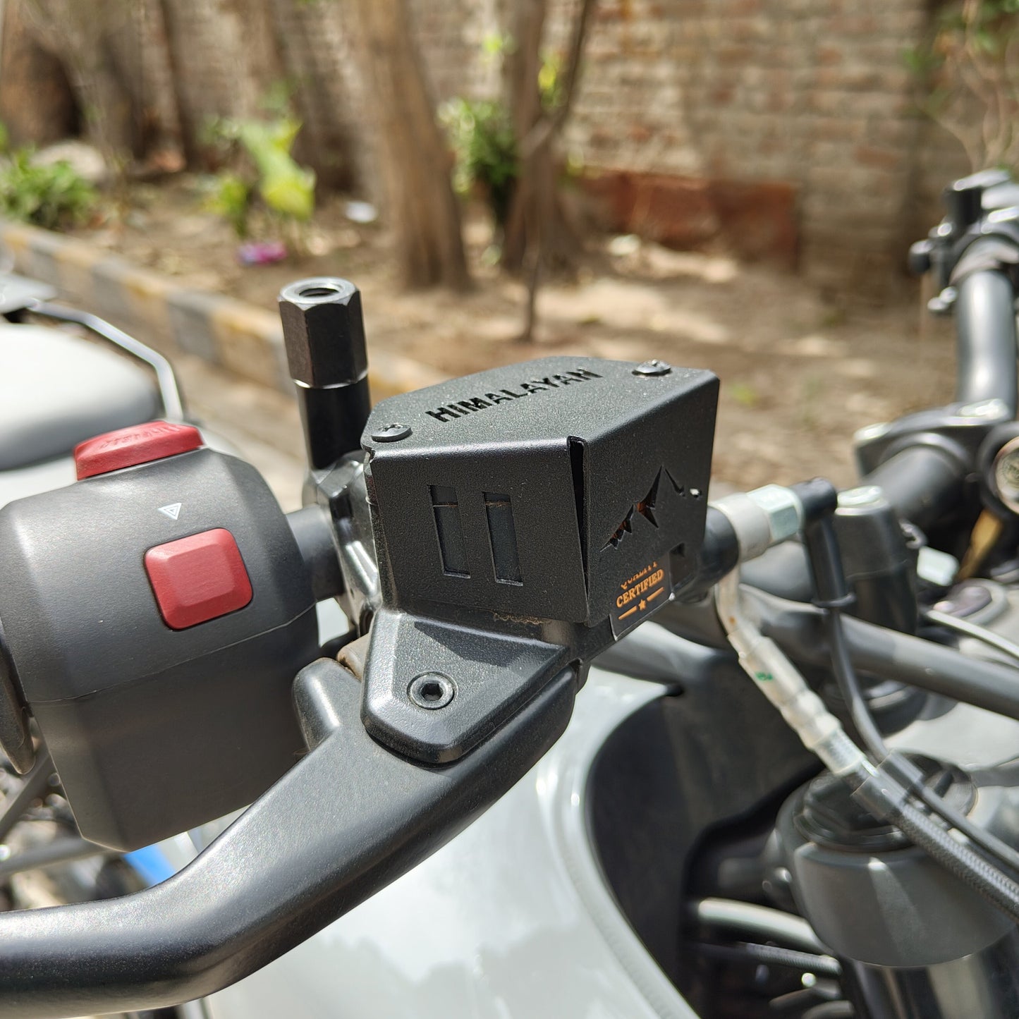 Himalayan 450 Protective Combo