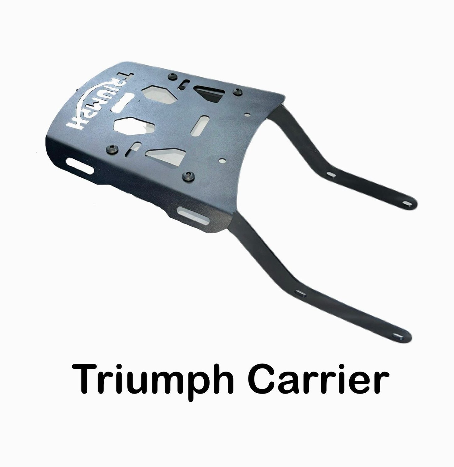 Economy Top Rack/Carrier for Triumph Speed 400X