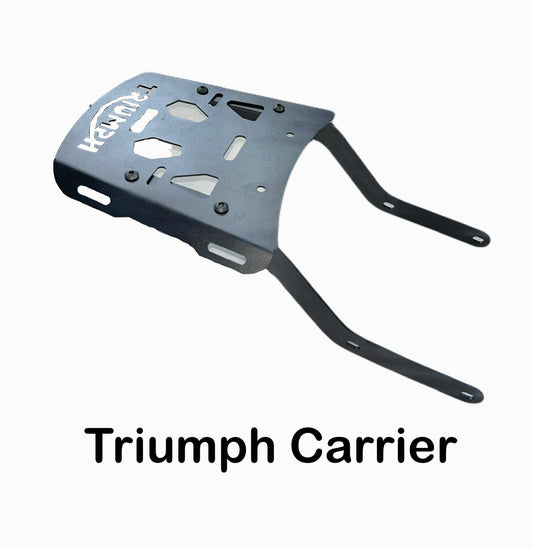 Economy Top Rack/Carrier for Triumph Speed 400X