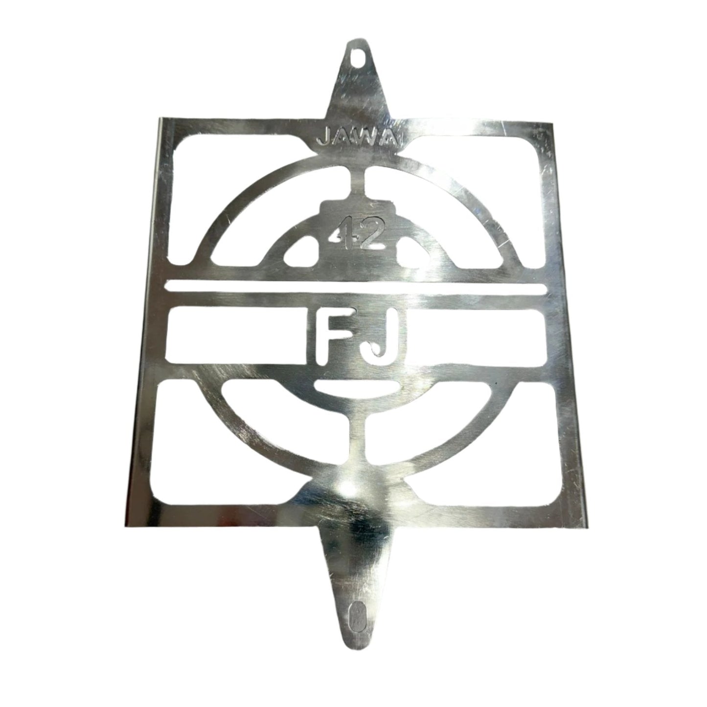 Ghost Radiator for Jawa FJ & 42 Bobber (2024)