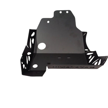 Himalayan 450 bash plate