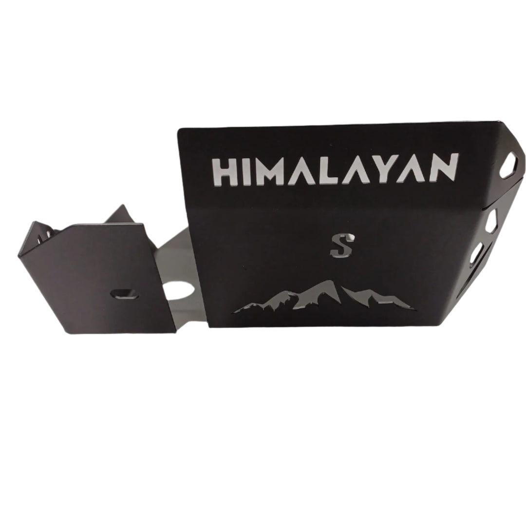 Himalayan 450 bash plate