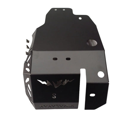 Himalayan 450 bash plate