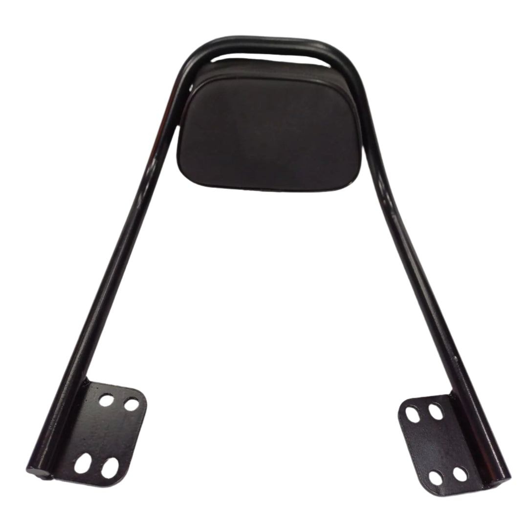 Cushion Backrest for Jawa FJ 2024 & Newer Models – Extra Comfort