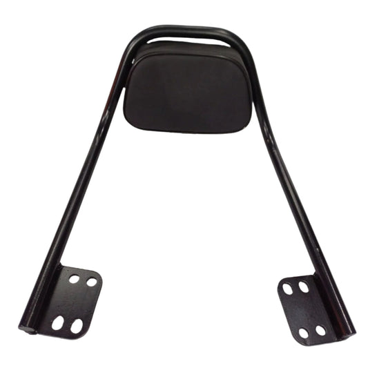 Cushion Backrest for Jawa FJ 2024 & Newer Models – Extra Comfort