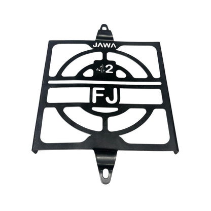 Jawa FJ Radiator Grill | Durable Protection & Stylish Design for Jawa FJ Models