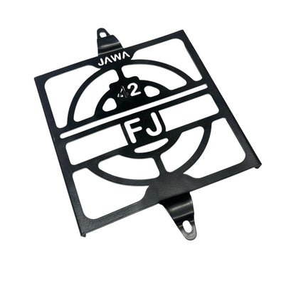 Jawa FJ Radiator Grill | Durable Protection & Stylish Design for Jawa FJ Models