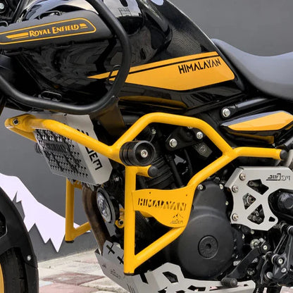 Jorjem Trail Edition Crash Guard for Himalayan 450 | Heavy-Duty Protection for Off-Road Adventures