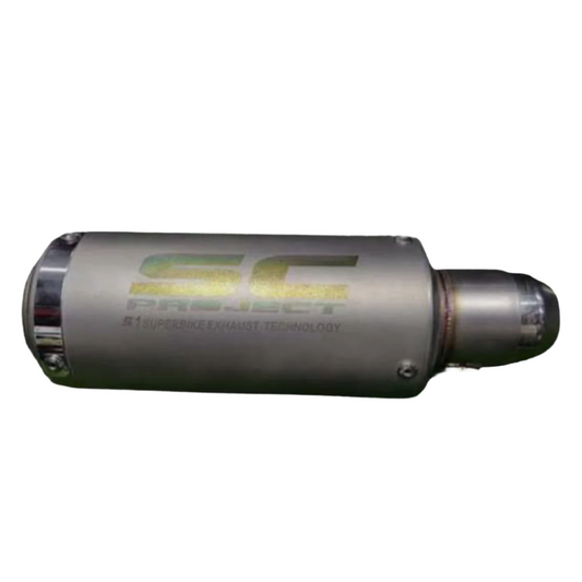 Sports Exhaust MT15