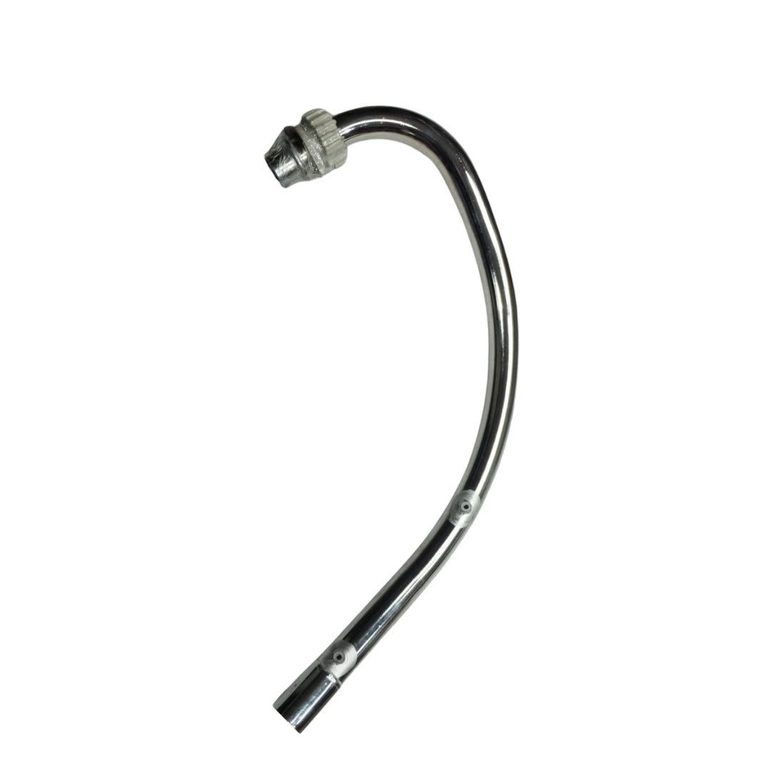 C-Shape Bend Pipe for Royal Enfield – Durable & Precision Fit