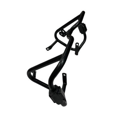 Premium Crash Guard with Flat Sliders for Harley X440
