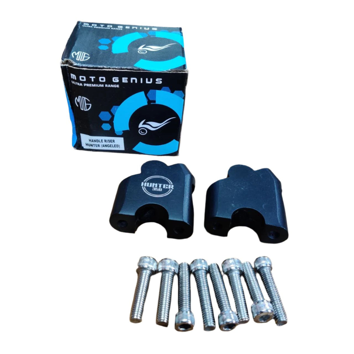 Hunter Handlebar Riser 1.5