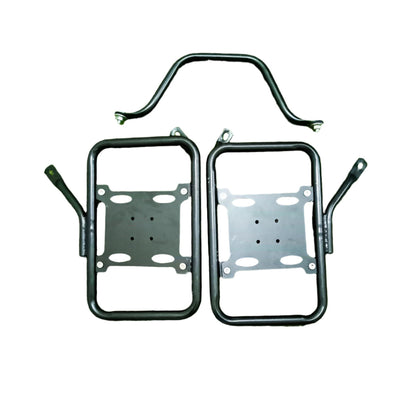 Premium Jerry Can Mount Saddle Stay for Interceptor & Continental GT