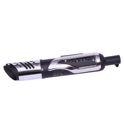 HK Indore Razor Style Designer exhaust for Royal Enfield Classic reborn/standard 350 reborn
