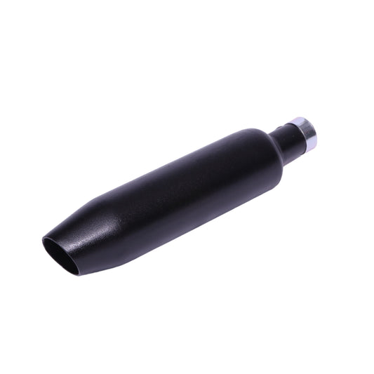Mini Dolphin Exhaust for Royal Enfield Hunter & Classic 350