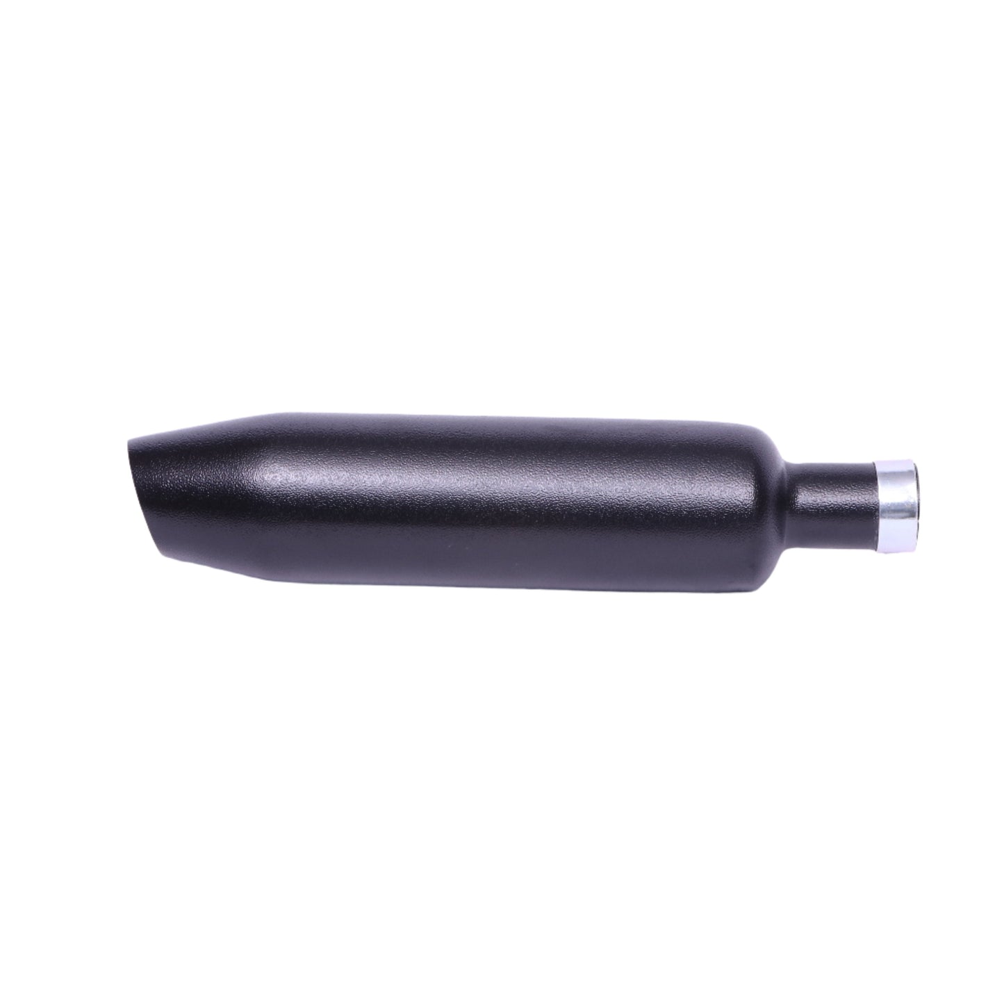 Mini Dolphin Exhaust for Royal Enfield Hunter & Classic 350