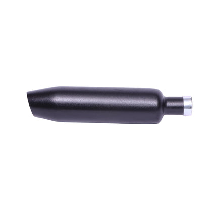 Mini Dolphin Exhaust for Royal Enfield Hunter & Classic 350