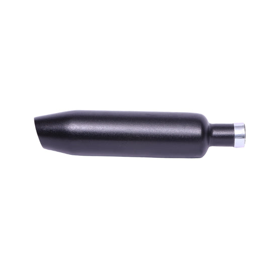 Mini Dolphin Exhaust for Royal Enfield Hunter & Classic 350