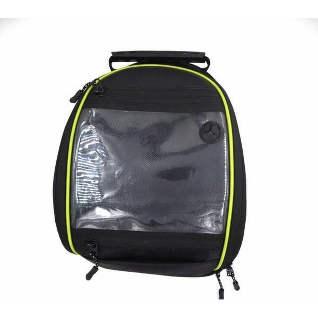 Magnetic 15L Waterproof Tank Bag for All Motorcycles