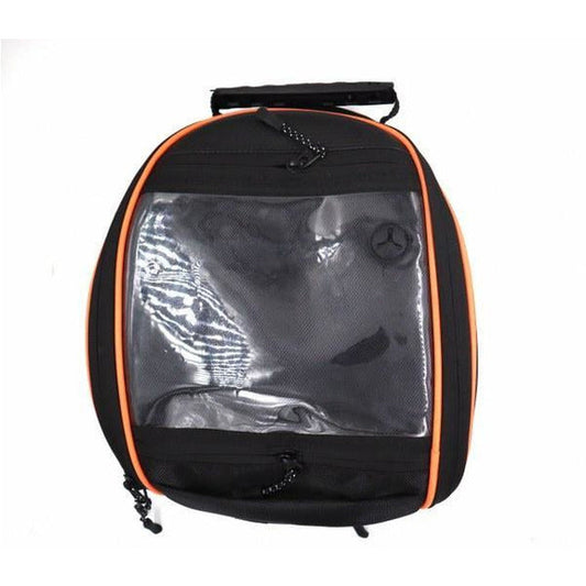 Magnetic 15L Waterproof Tank Bag for All Motorcycles