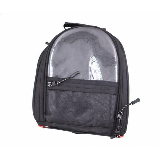 Magnetic 15L Waterproof Tank Bag for Motorcycles - Universal Fit
