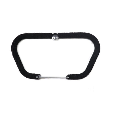 Square Leg Guard/Crash Guard for Meteor 350, Classic 350 Reborn & Standard 350 Reborn