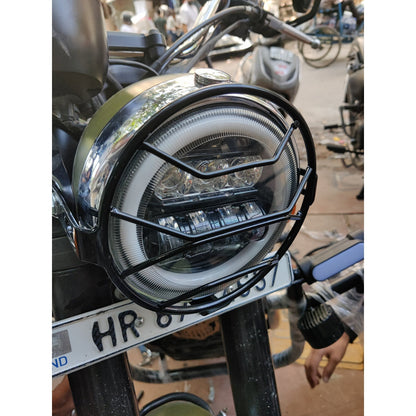 Original Type Grills for Jawa 42,Jawa 42 2.1,Royal Enfield Hunter