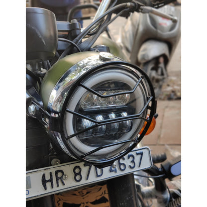 Original Type Grills for Jawa 42,Jawa 42 2.1,Royal Enfield Hunter