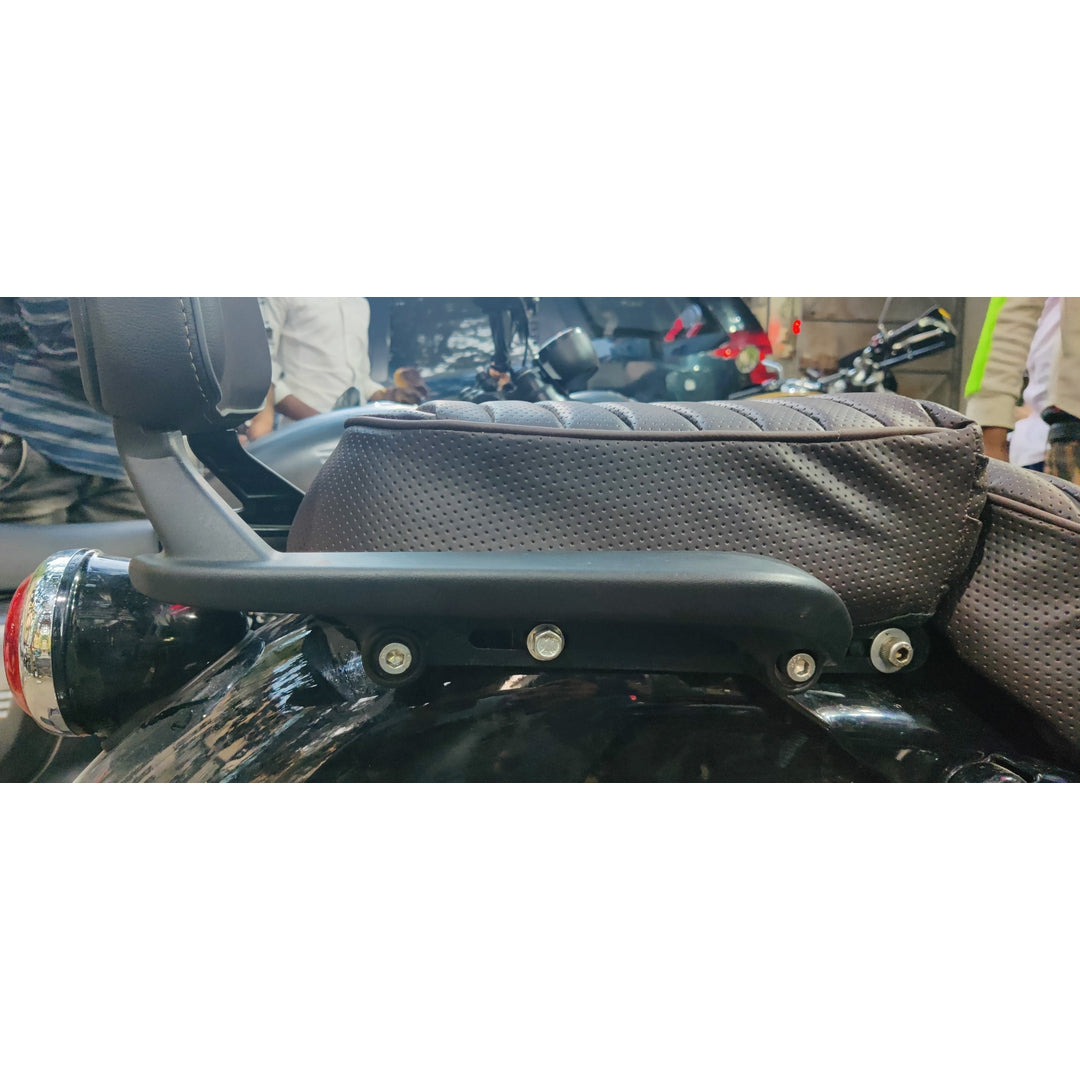 Backrest Extender for Royal Enfield Meteor 350