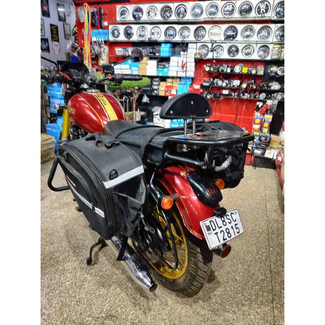 Big Scoyco 70L Saddle Bags – Waterproof & Universal for All Motorcycles