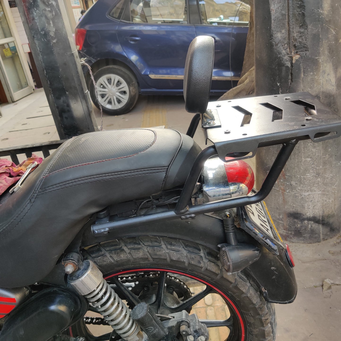 Top Rack for Thunderbird & Thunderbird X